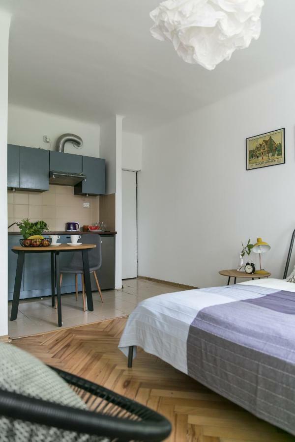 Bednarska Apartment Varşovia Exterior foto