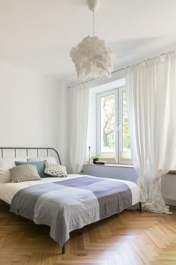 Bednarska Apartment Varşovia Exterior foto